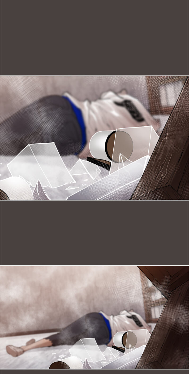 Jade Chapter 127 page 21 - 