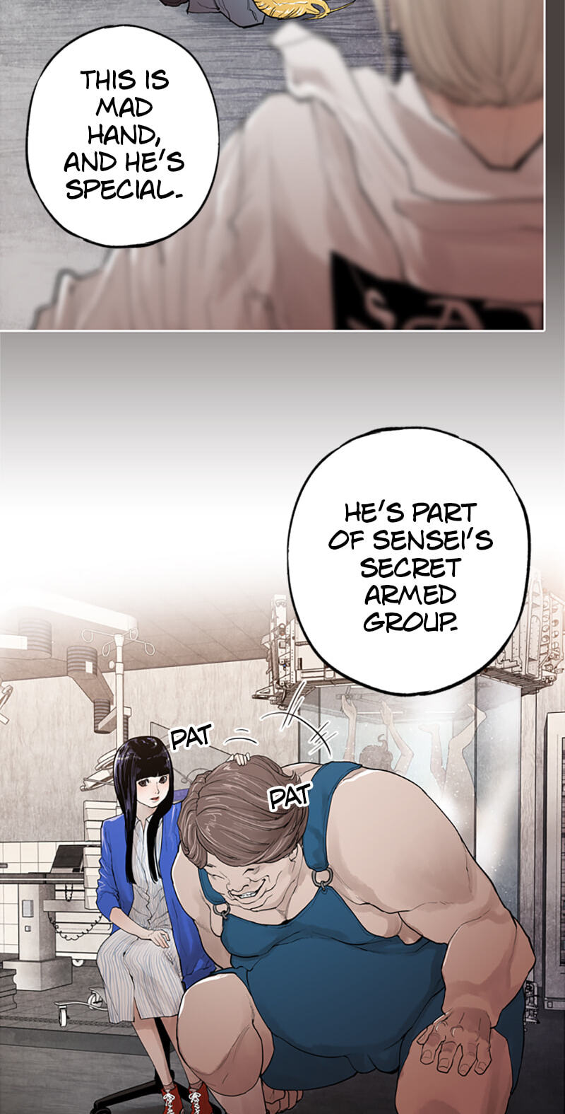 Jade Chapter 127 page 24 - 