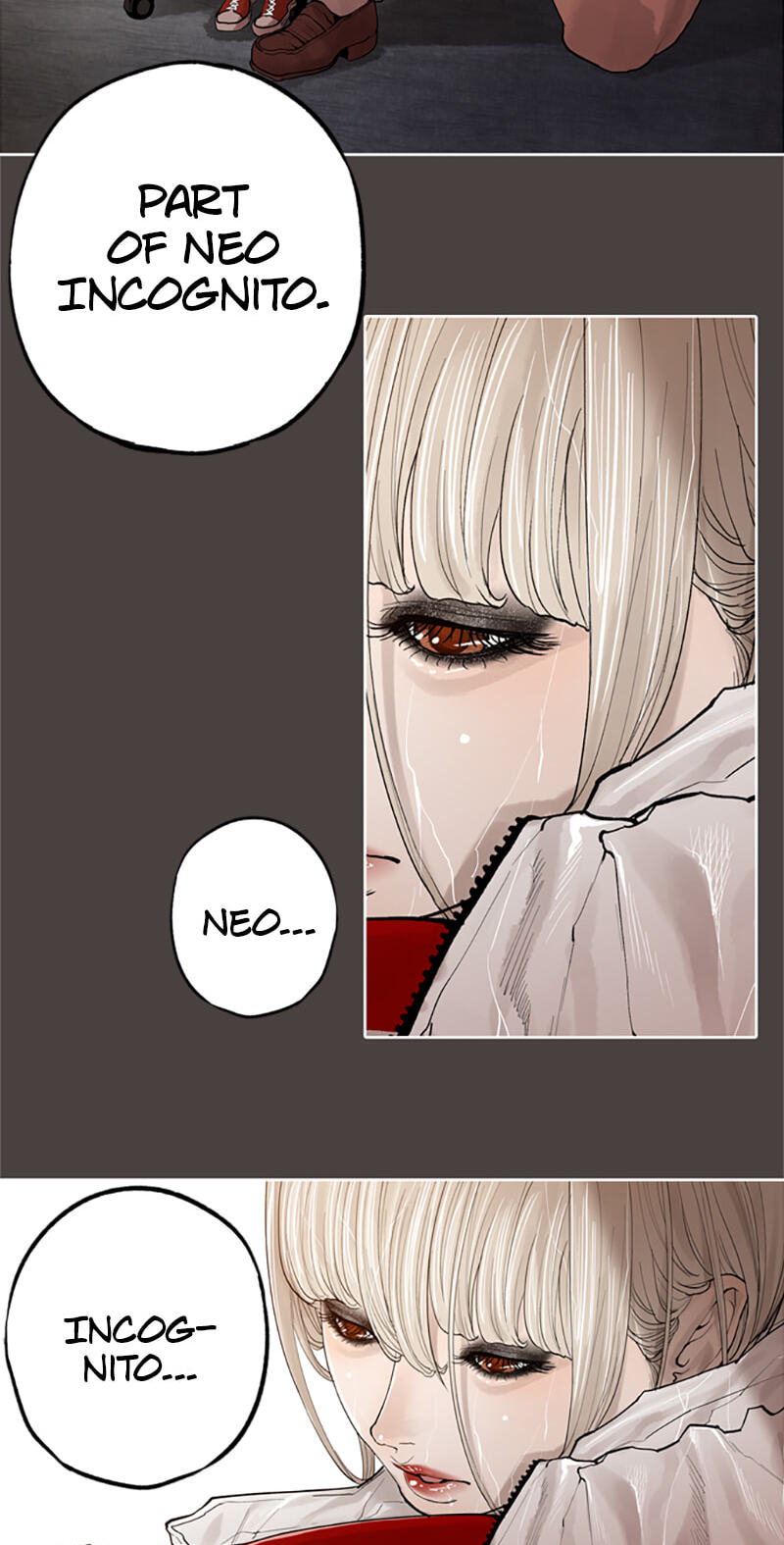 Jade Chapter 127 page 25 - 