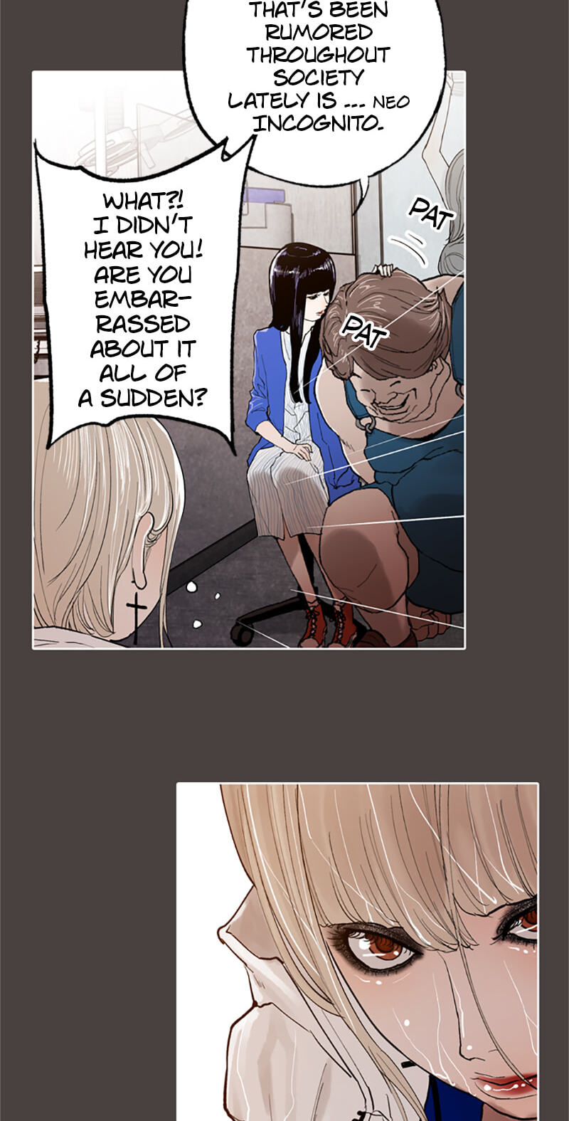 Jade Chapter 127 page 27 - 