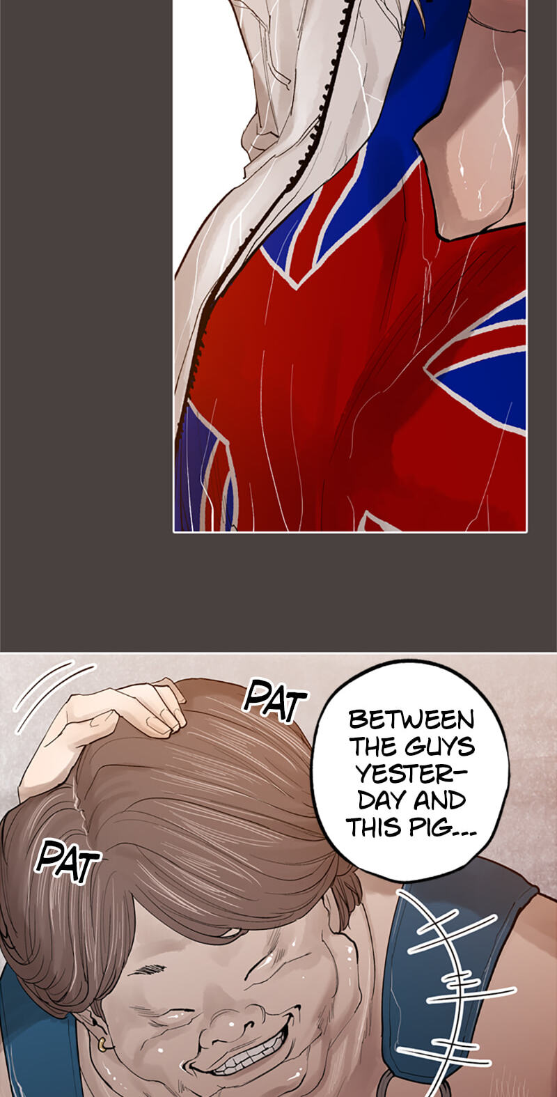 Jade Chapter 127 page 28 - 