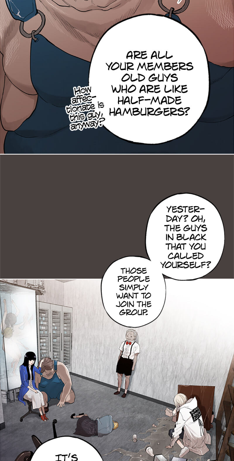 Jade Chapter 127 page 29 - 