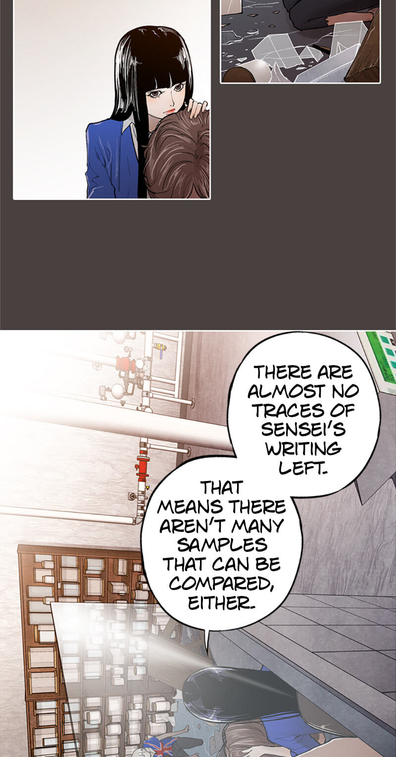 Jade Chapter 127 page 35 - 