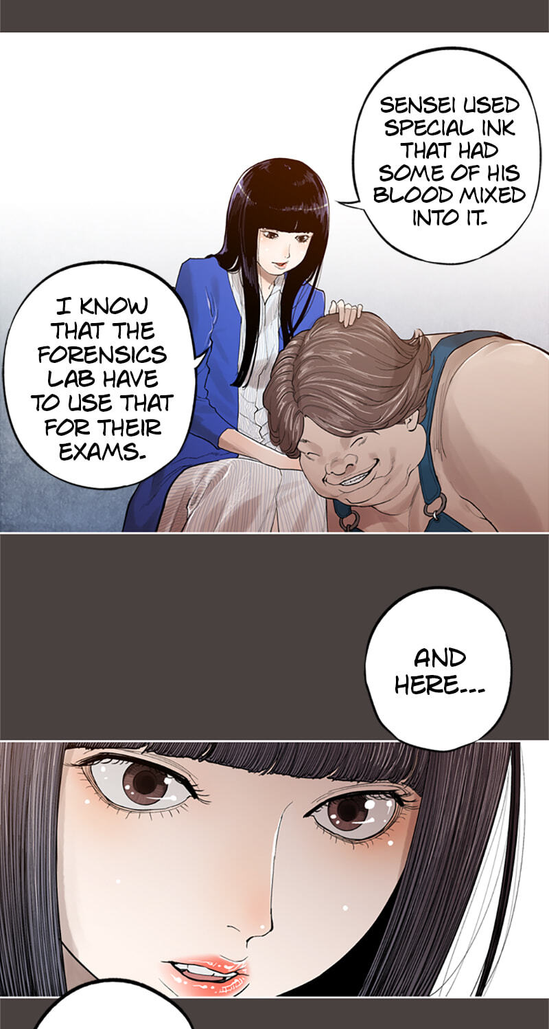 Jade Chapter 127 page 37 - 