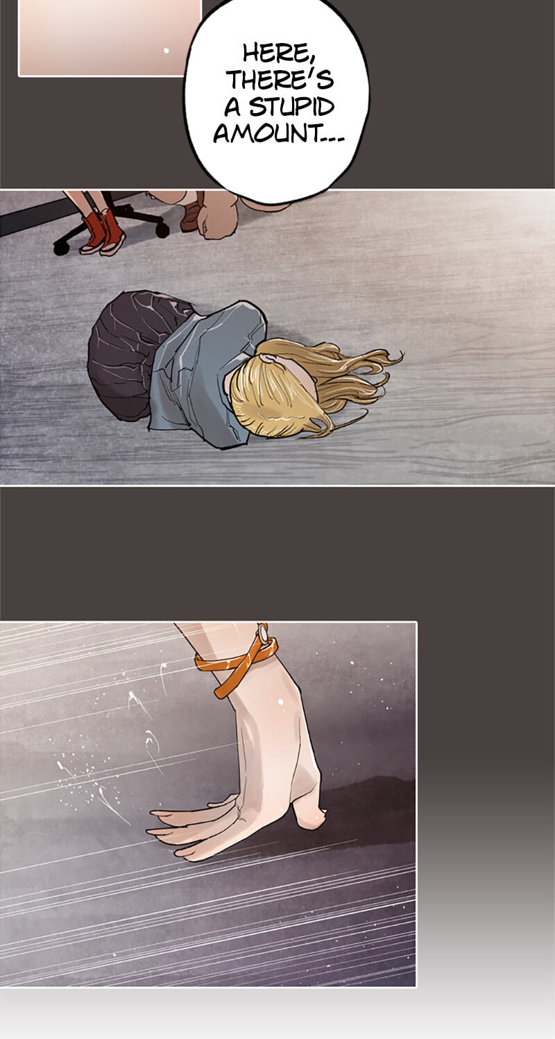 Jade Chapter 127 page 39 - 