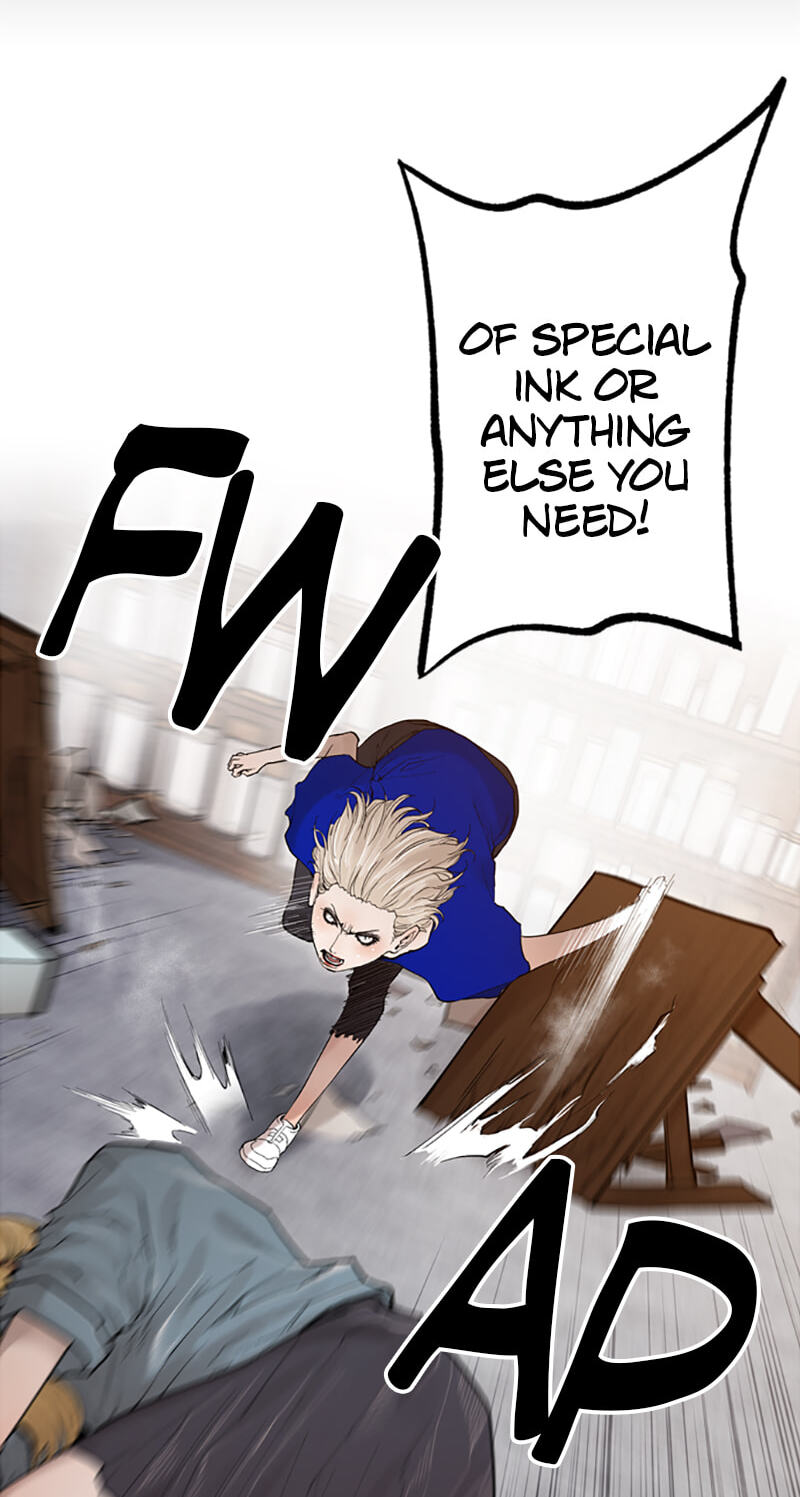 Jade Chapter 127 page 40 - 