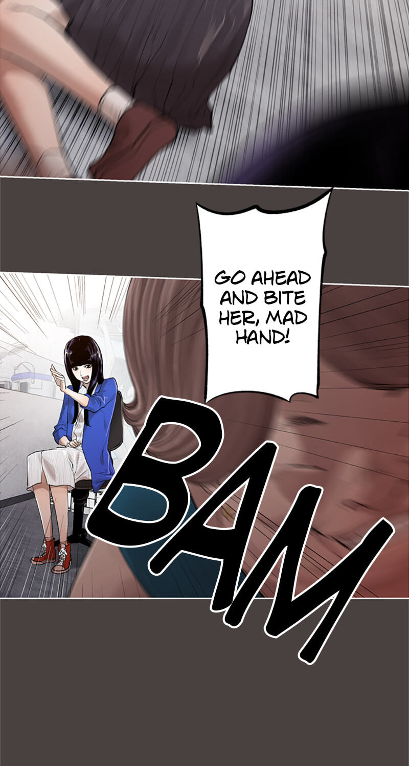 Jade Chapter 127 page 41 - 