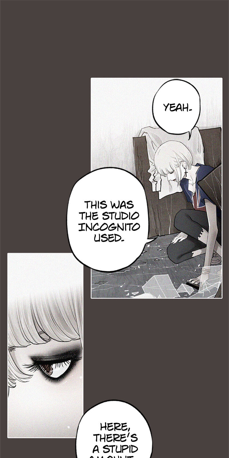 Jade Chapter 128 page 1 - 