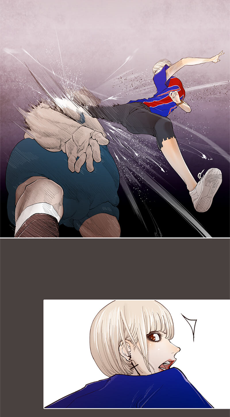 Jade Chapter 128 page 12 - 