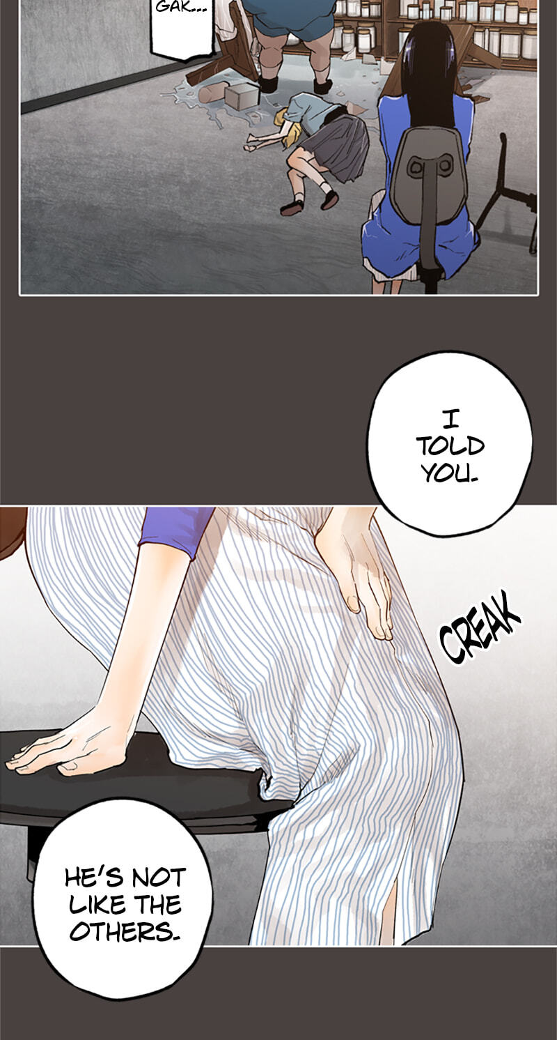 Jade Chapter 128 page 17 - 