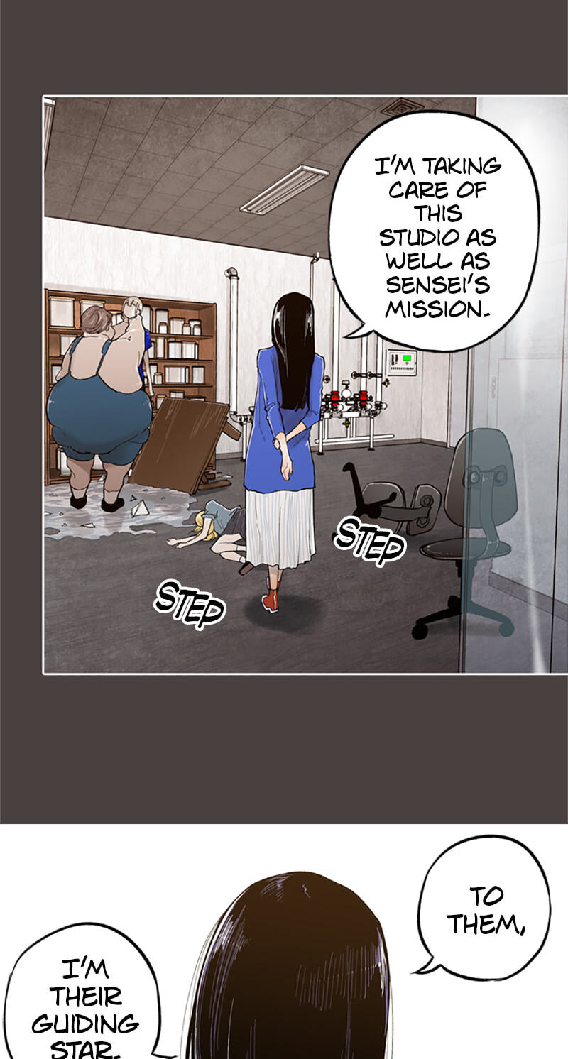 Jade Chapter 128 page 18 - 