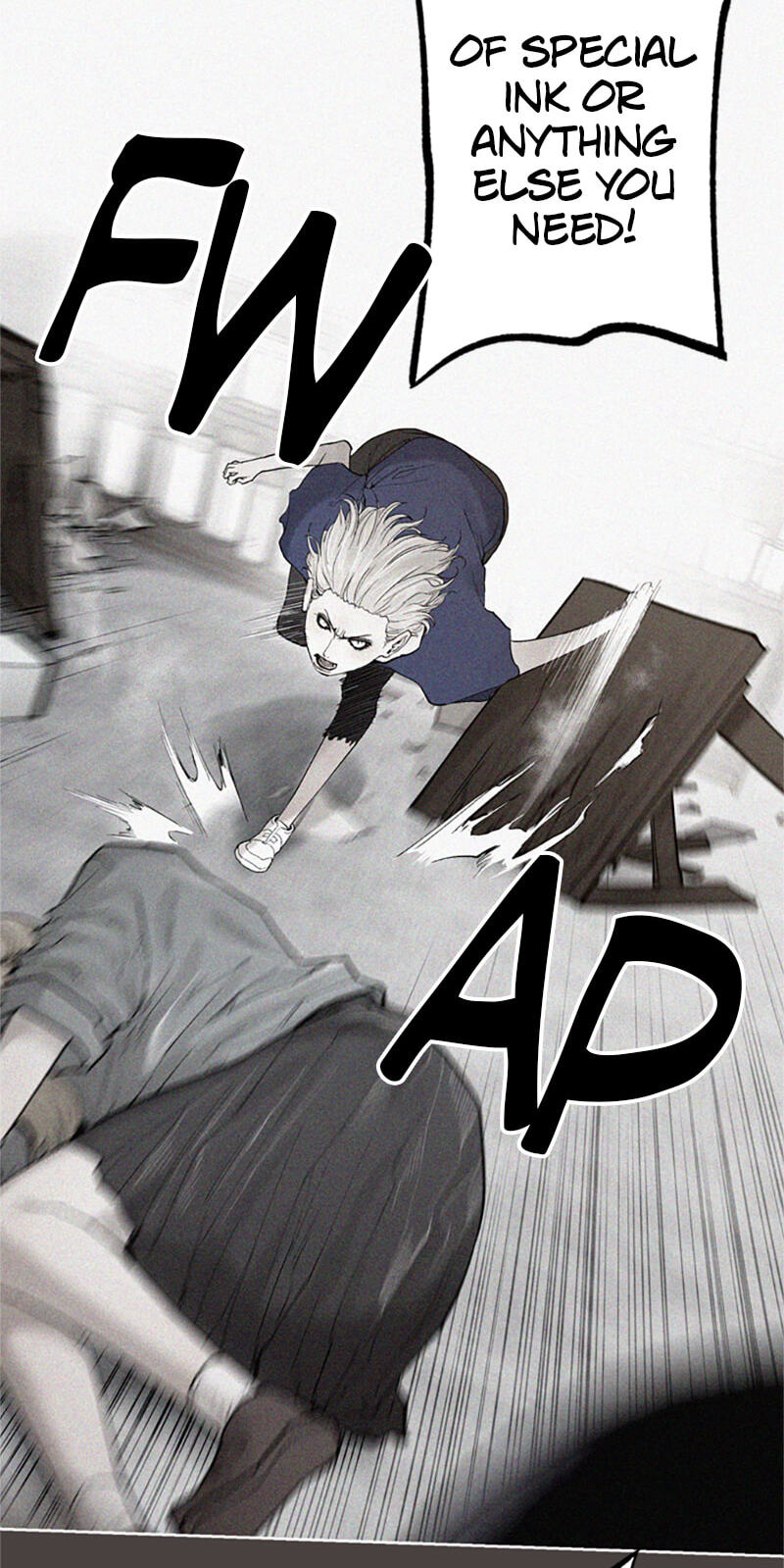 Jade Chapter 128 page 3 - 