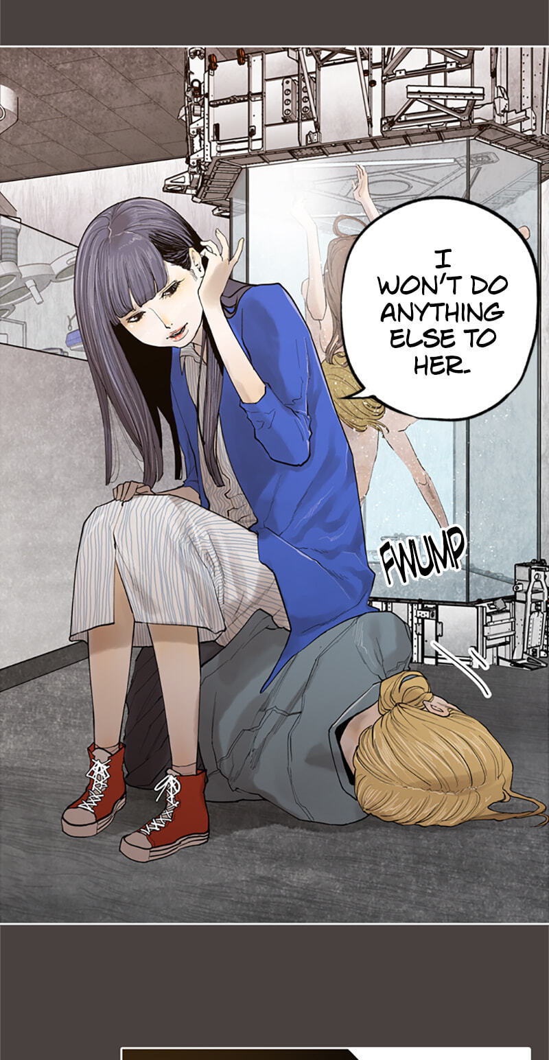 Jade Chapter 128 page 22 - 