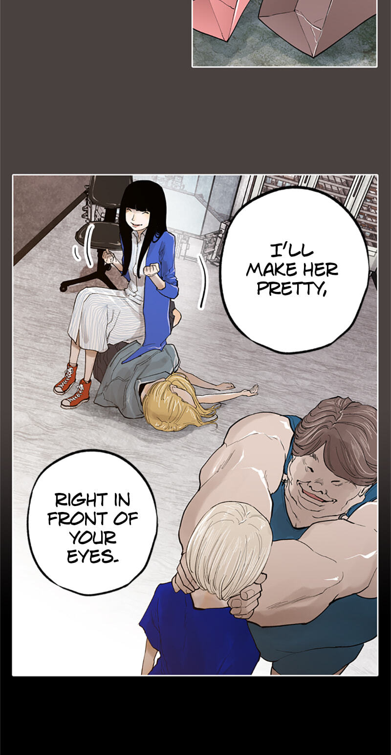 Jade Chapter 128 page 25 - 