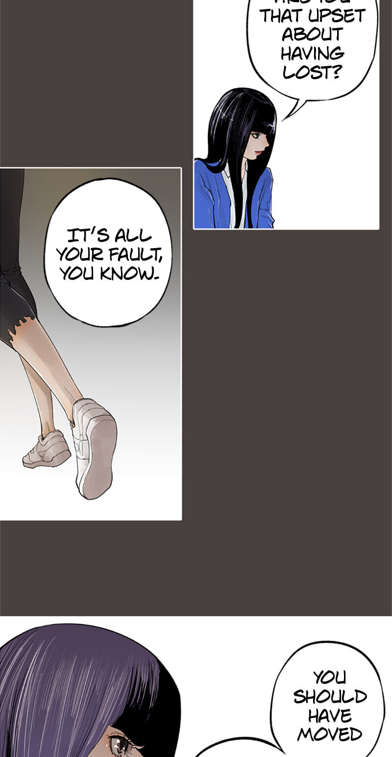 Jade Chapter 128 page 28 - 