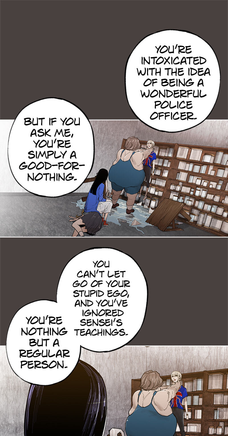 Jade Chapter 128 page 30 - 