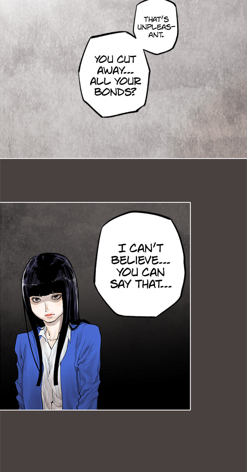 Jade Chapter 128 page 33 - 