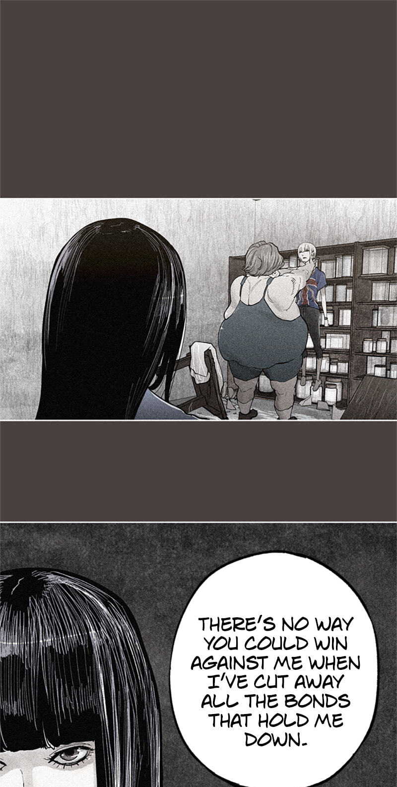 Jade Chapter 129 page 1 - 
