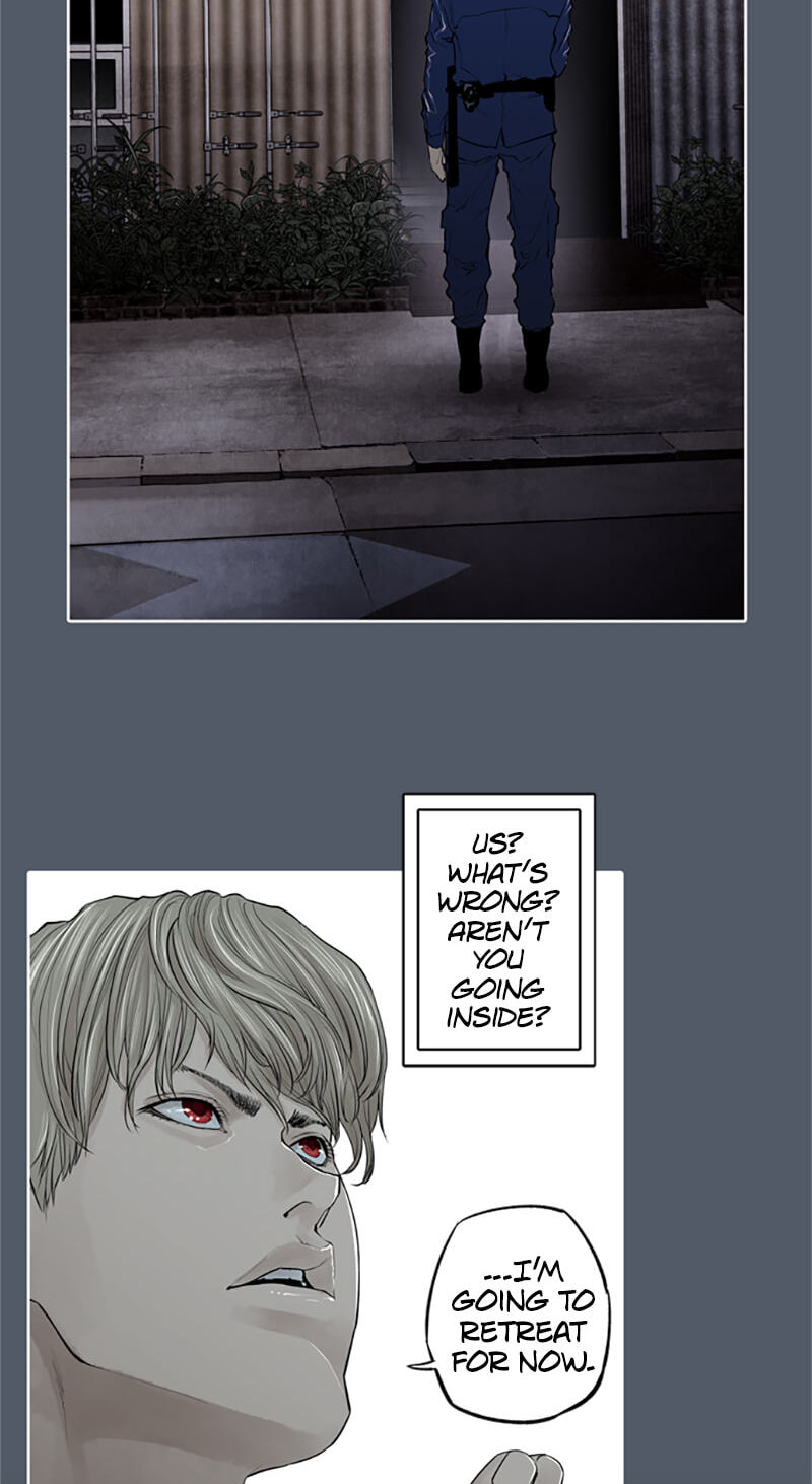 Jade Chapter 129 page 21 - 