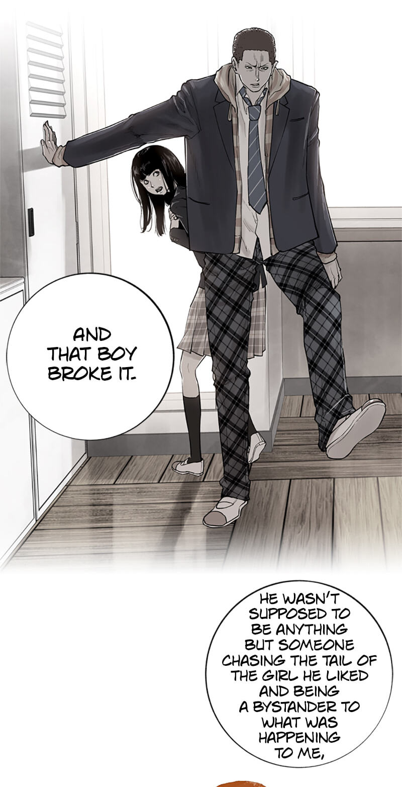 Jade Chapter 129 page 32 - 