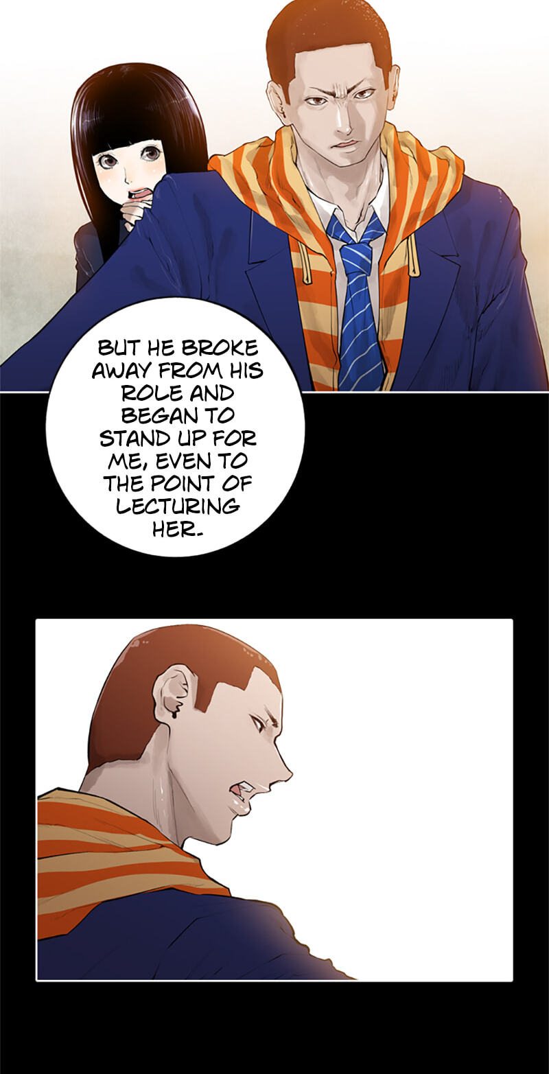 Jade Chapter 129 page 33 - 
