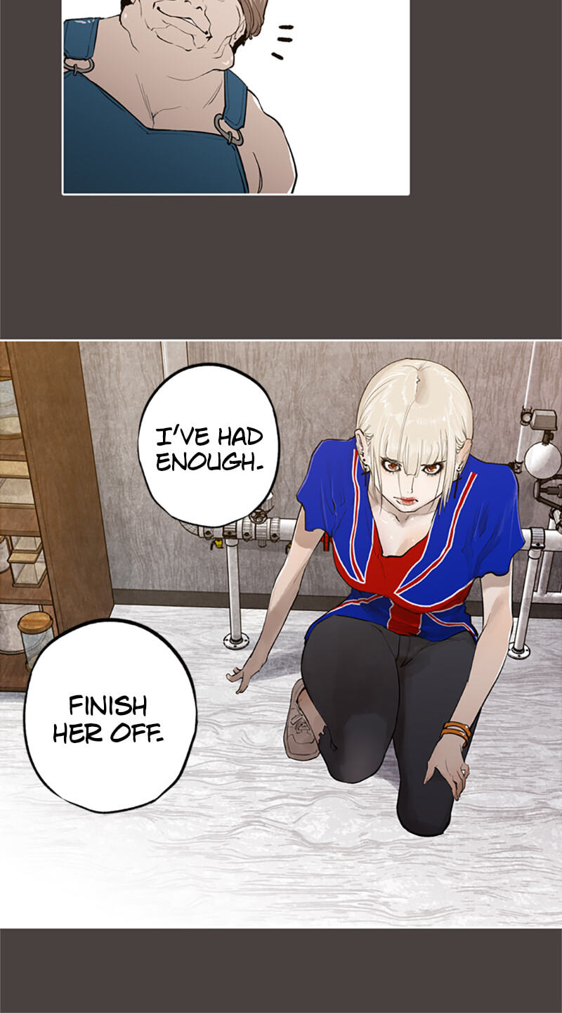 Jade Chapter 130 page 29 - 