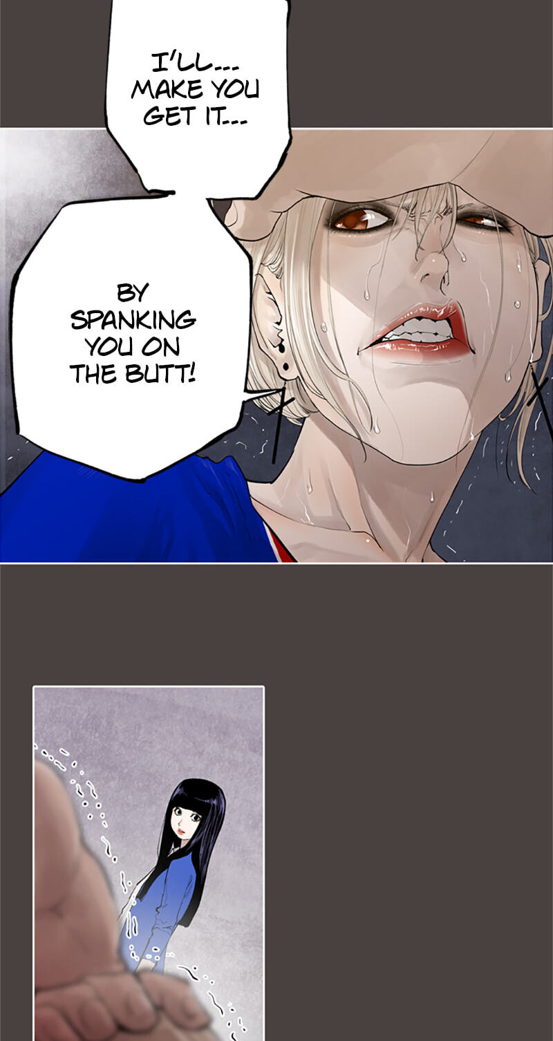 Jade Chapter 131 page 12 - 