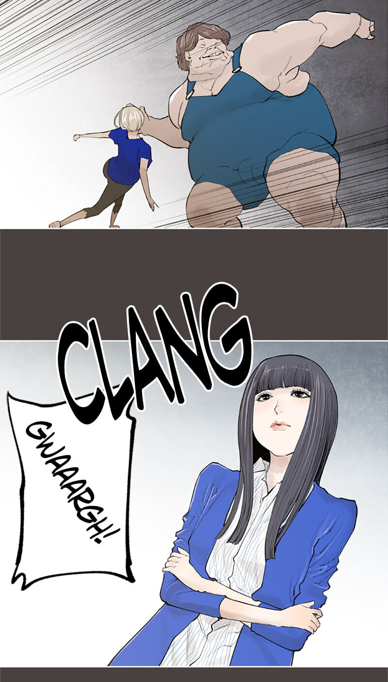 Jade Chapter 131 page 23 - 