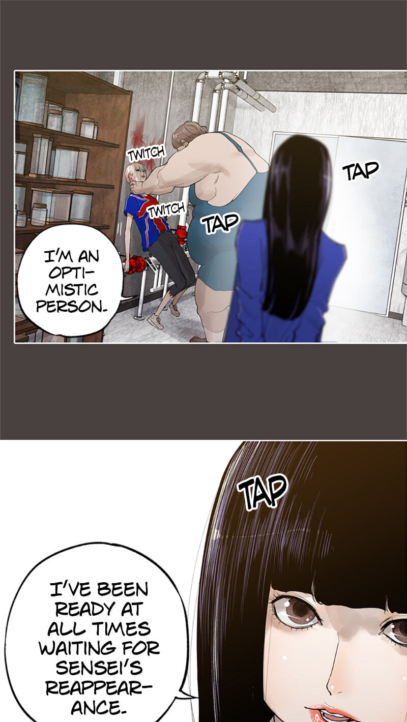 Jade Chapter 131 page 31 - 