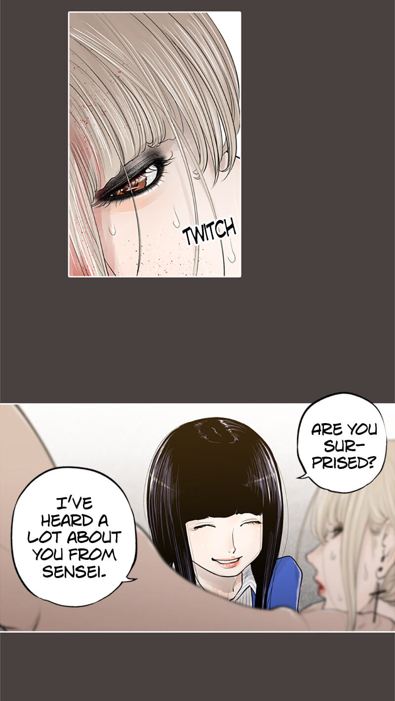 Jade Chapter 131 page 36 - 