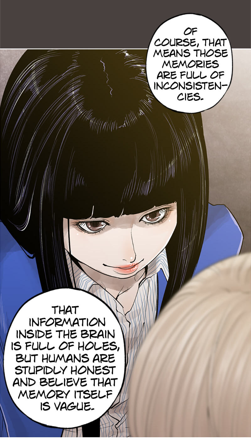 Jade Chapter 131 page 38 - 