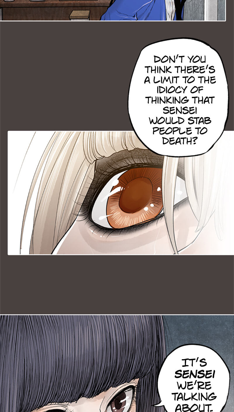 Jade Chapter 131 page 41 - 