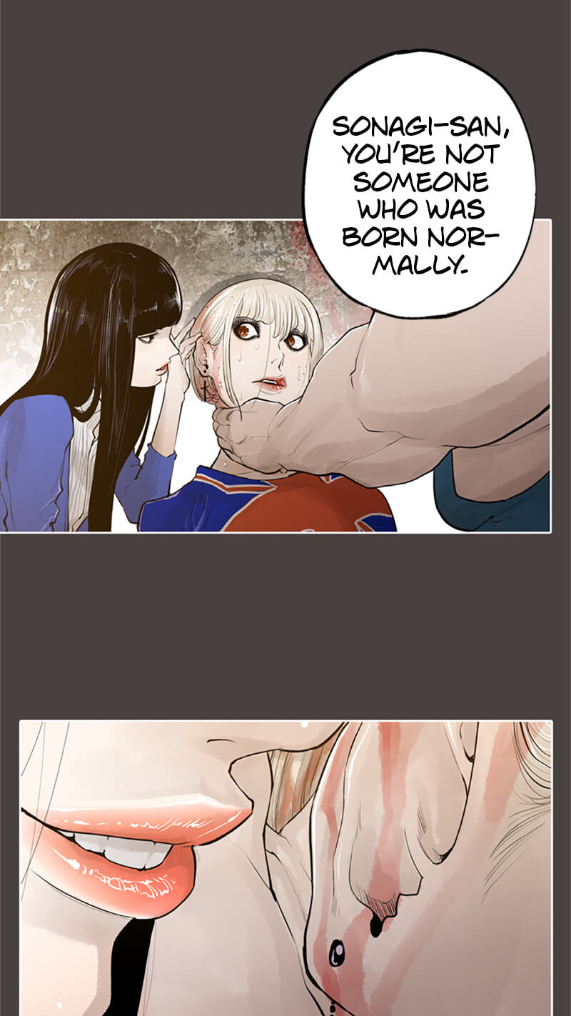 Jade Chapter 132 page 11 - 