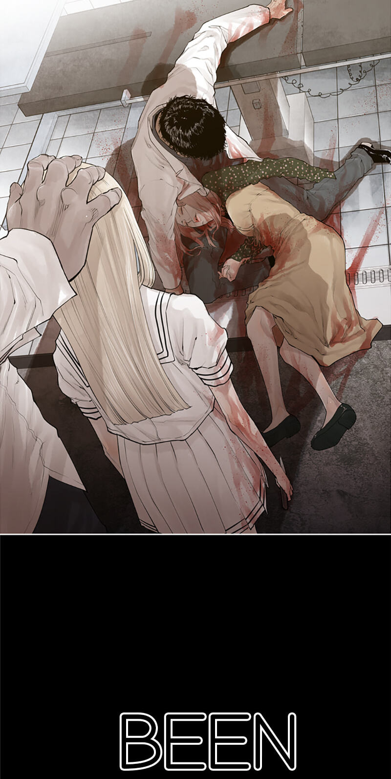 Jade Chapter 132 page 26 - 