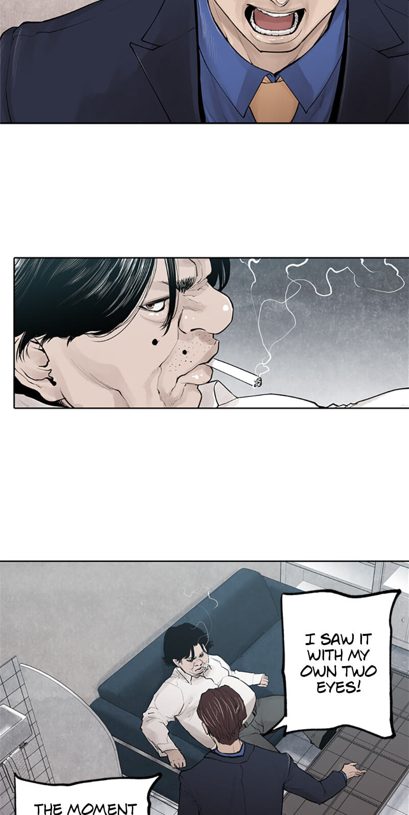 Jade Chapter 132 page 30 - 