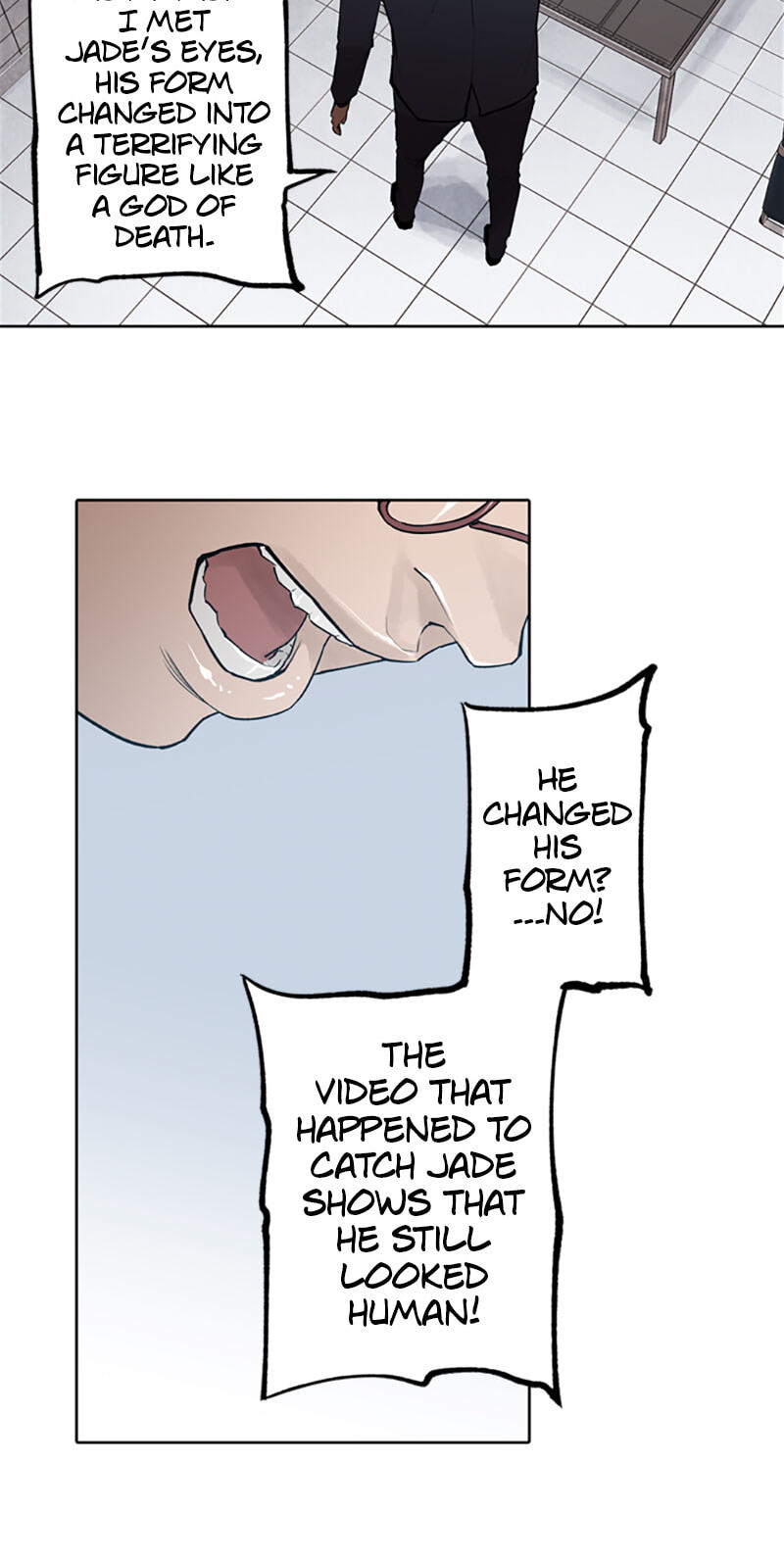Jade Chapter 132 page 31 - 