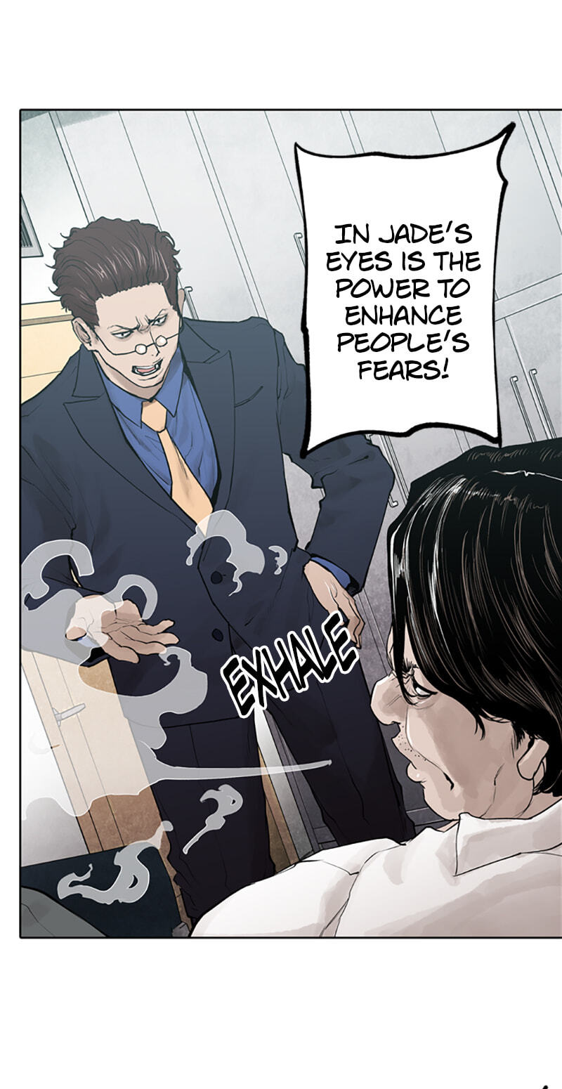 Jade Chapter 132 page 32 - 