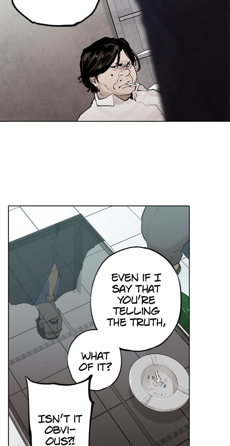 Jade Chapter 132 page 36 - 