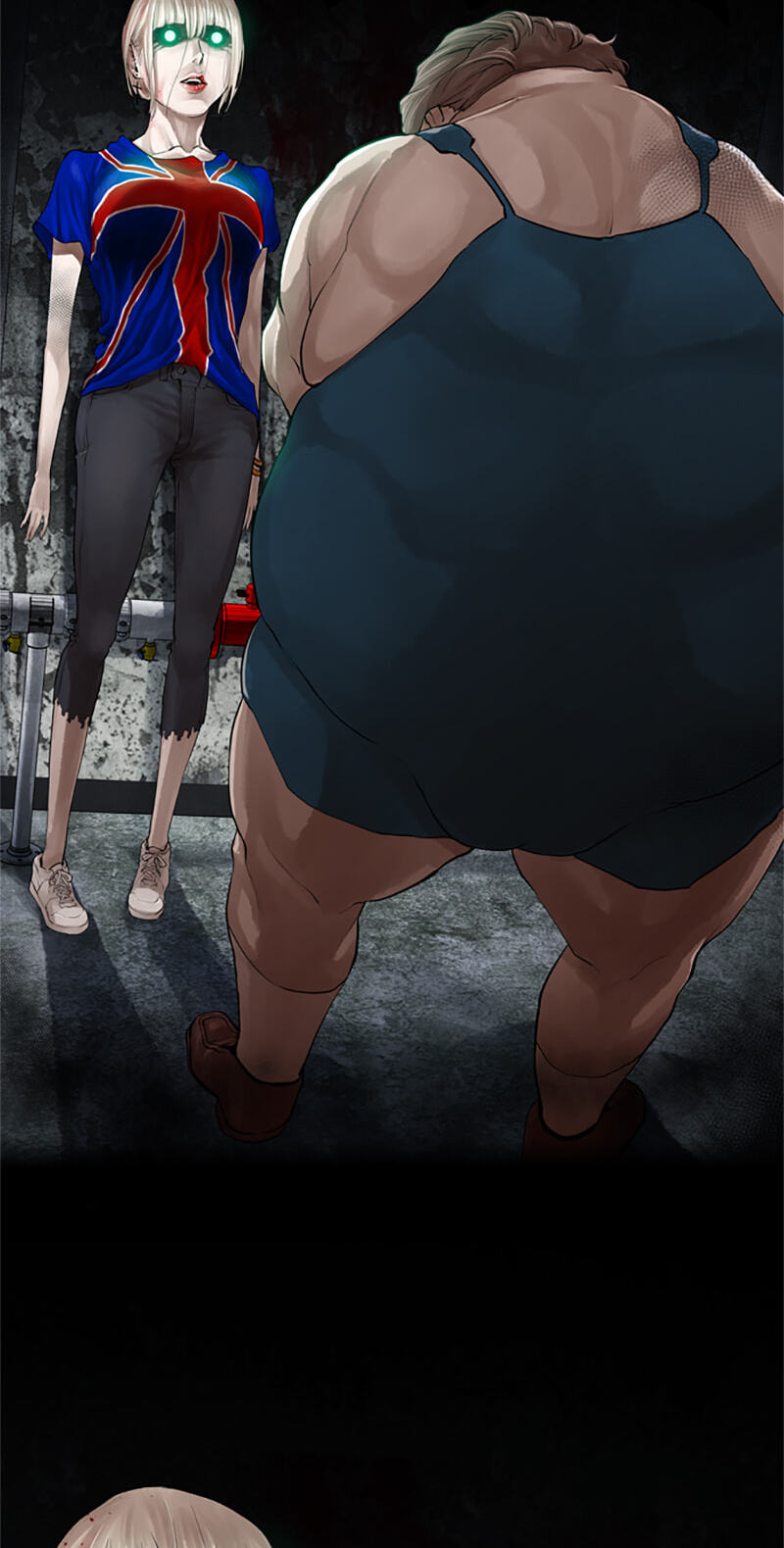 Jade Chapter 132 page 50 - 