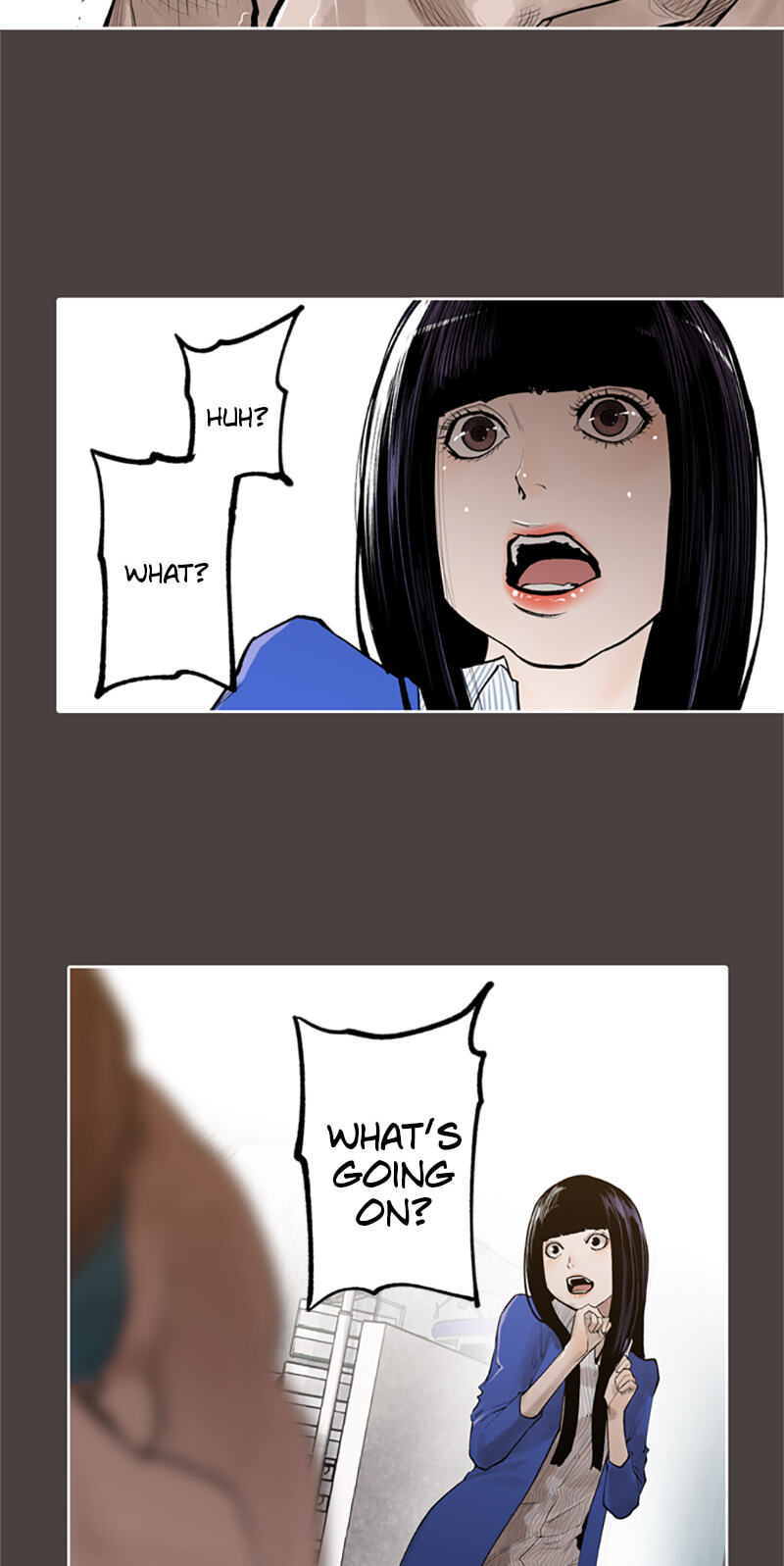 Jade Chapter 133 page 11 - 