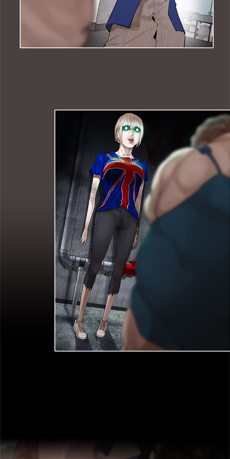 Jade Chapter 133 page 12 - 