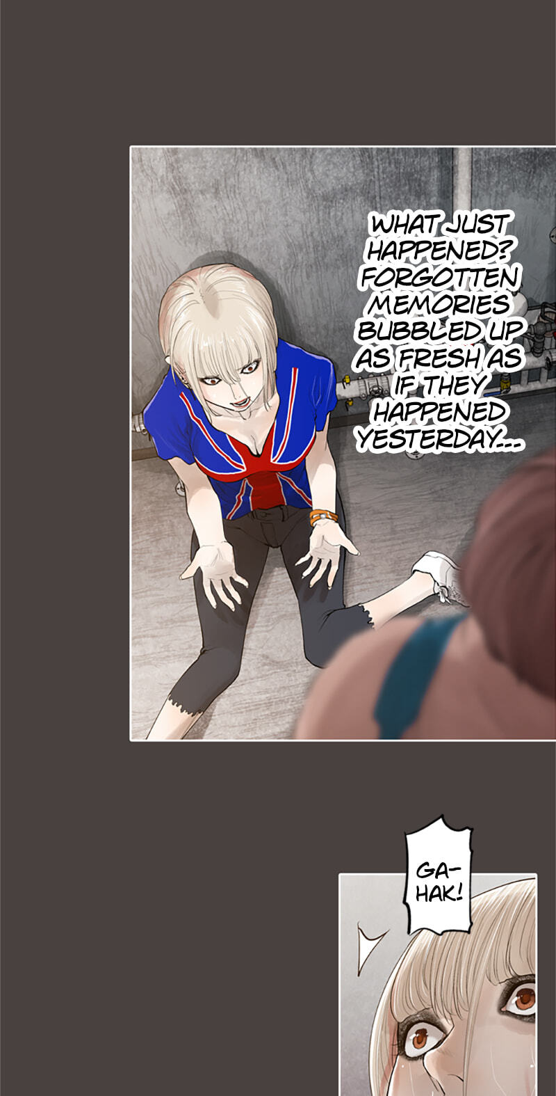 Jade Chapter 134 page 24 - 