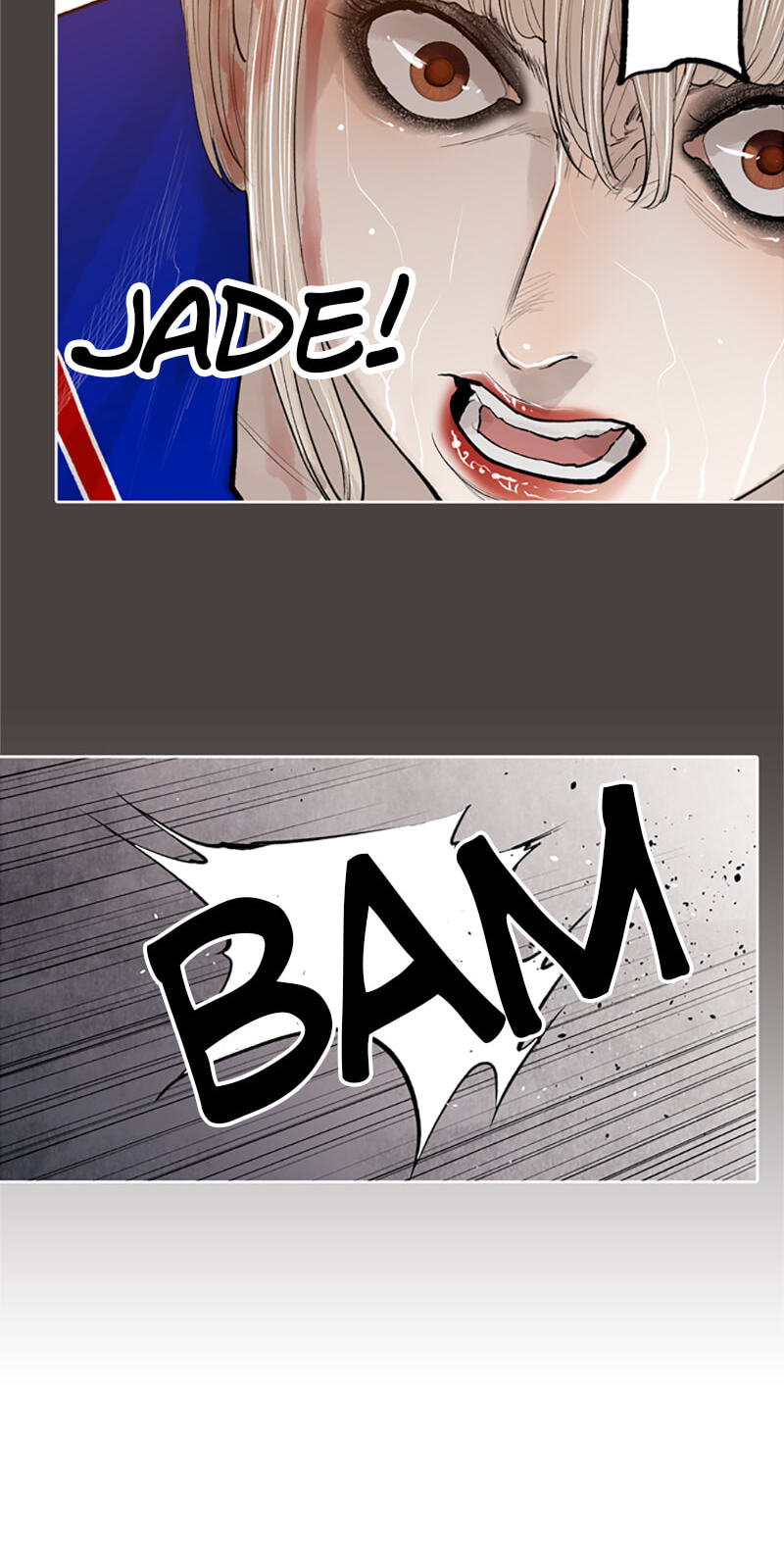 Jade Chapter 134 page 27 - 
