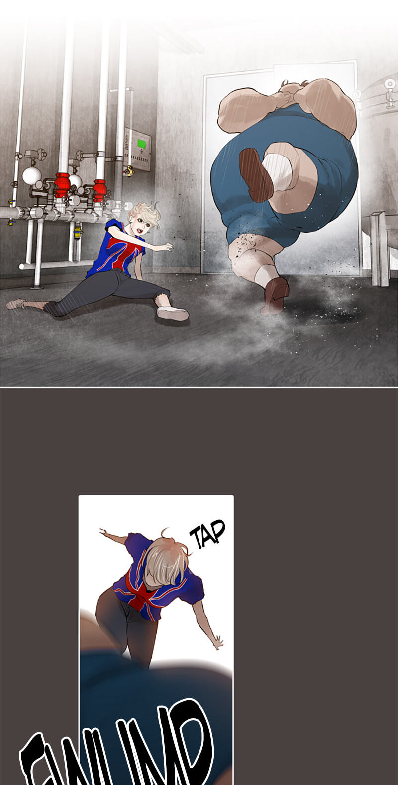 Jade Chapter 134 page 28 - 