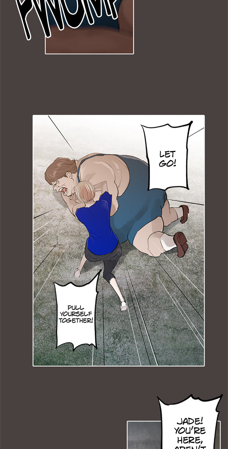 Jade Chapter 134 page 29 - 