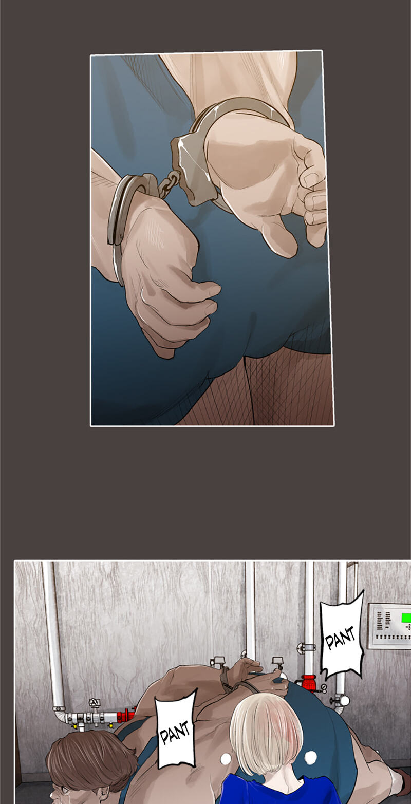 Jade Chapter 134 page 33 - 