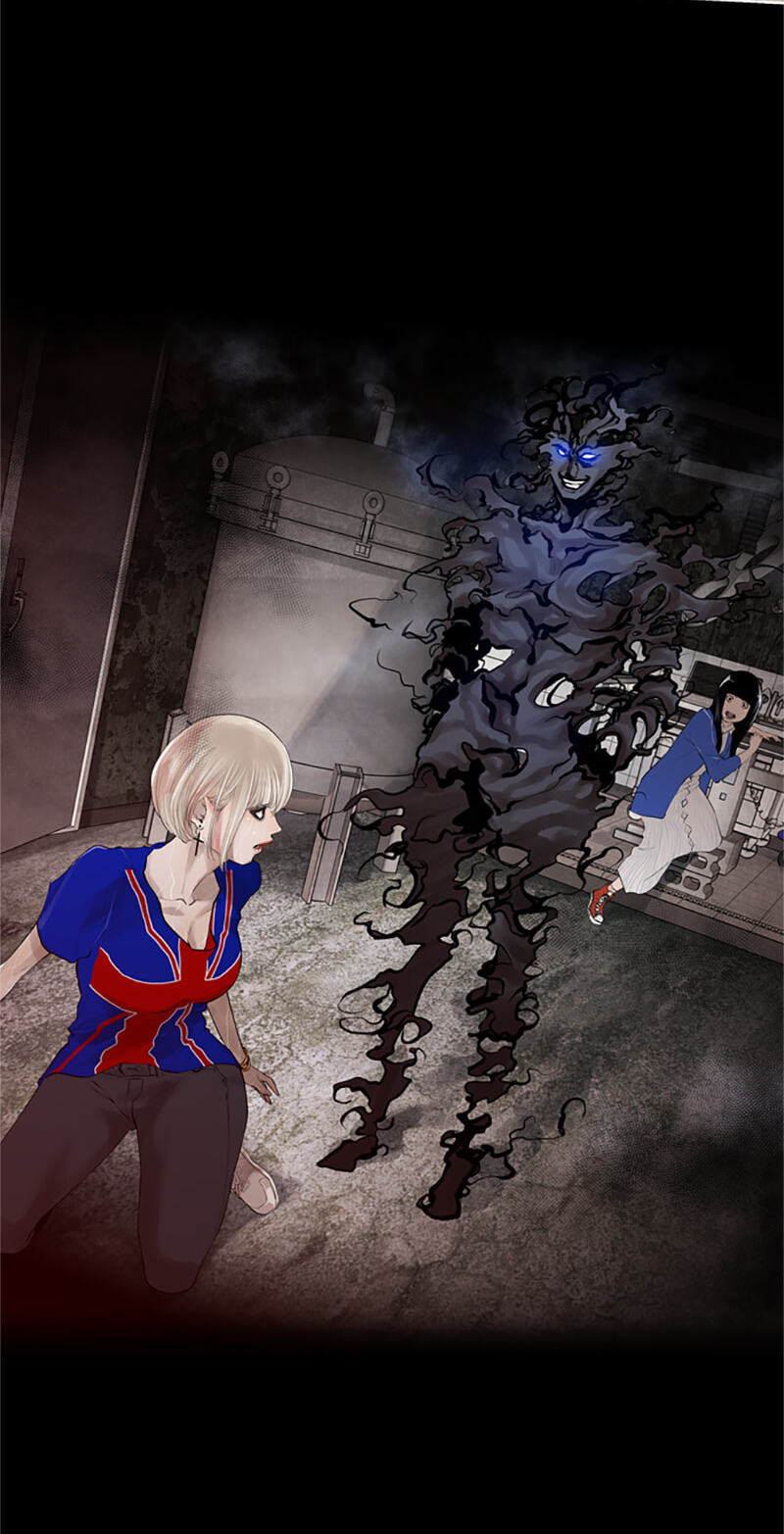 Jade Chapter 134 page 38 - 