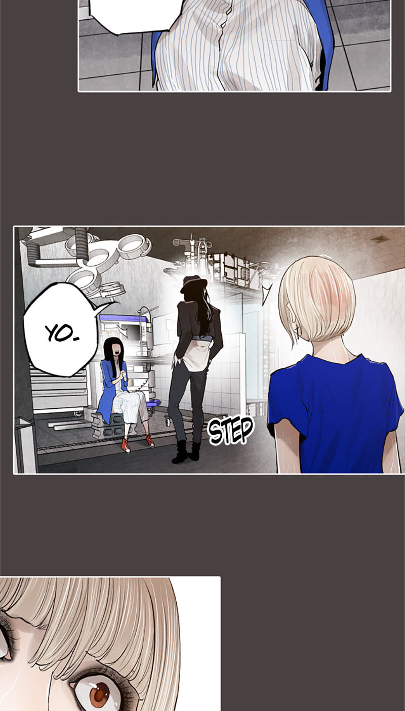 Jade Chapter 135 page 36 - 
