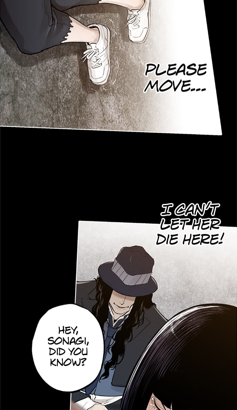 Jade Chapter 136 page 20 - 