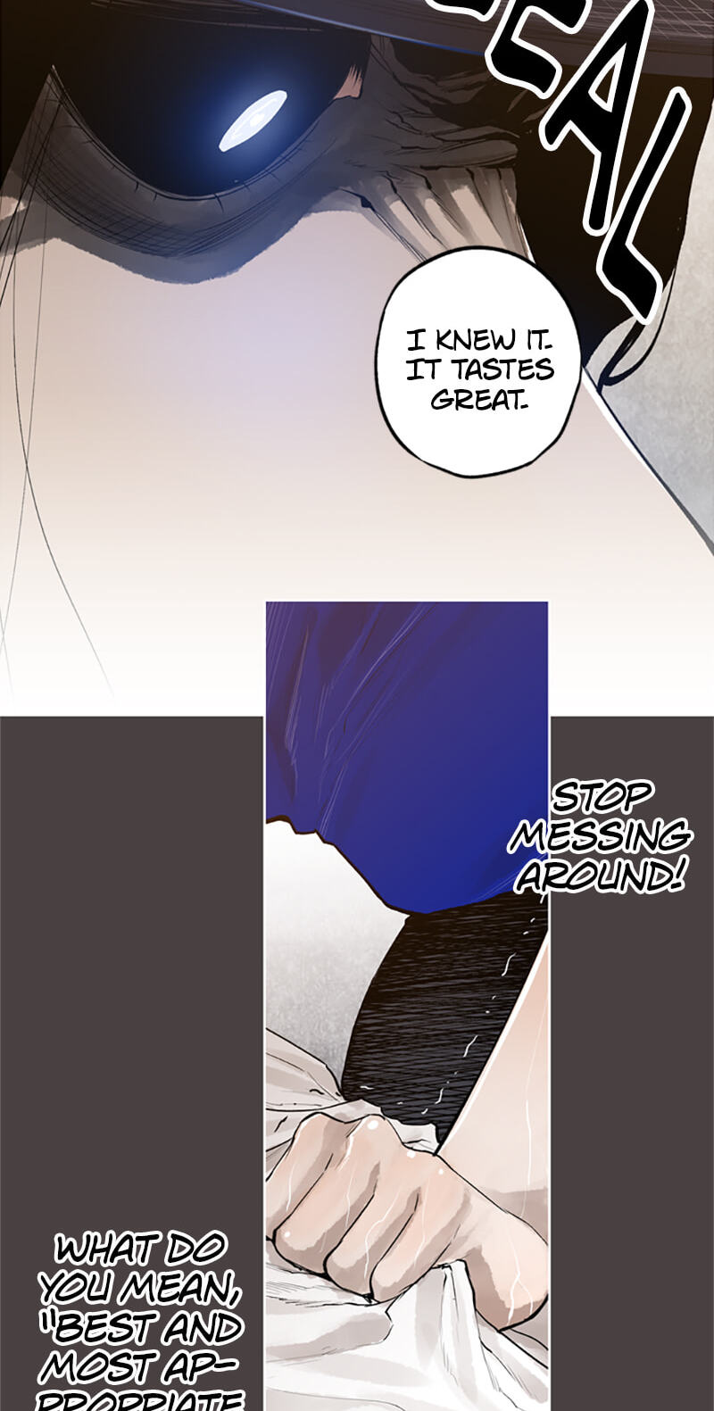 Jade Chapter 136 page 25 - 